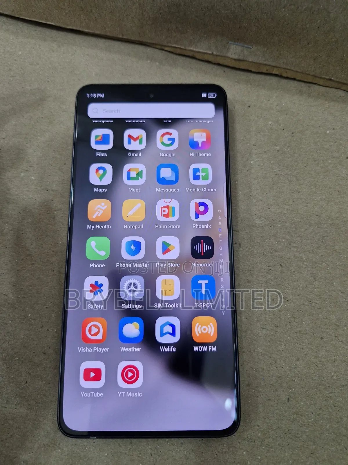 Tecno Camon 30 Premier 512 GB Black
