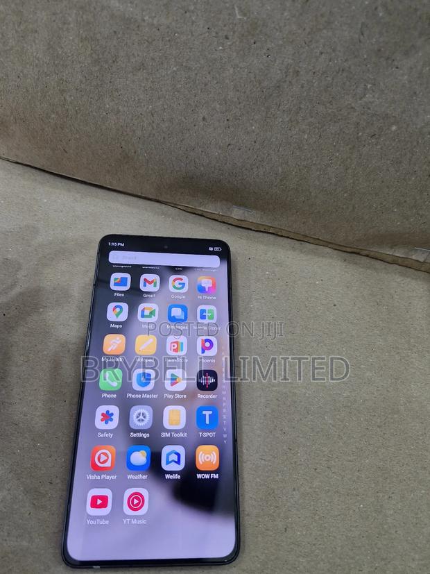 Tecno Camon 30 Premier 512 GB Black - thumbnail 5
