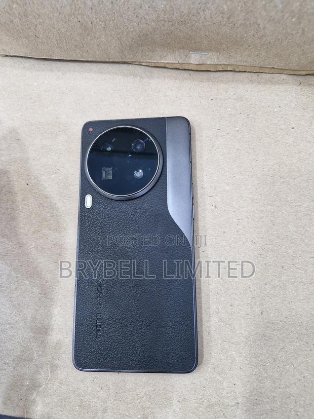 Tecno Camon 30 Premier 512 GB Black - thumbnail 6