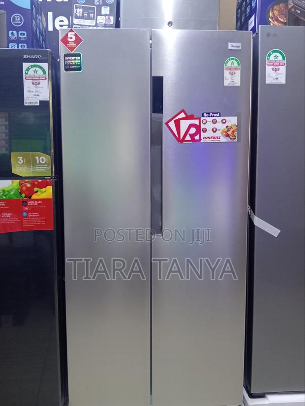 Ramtons Rf 319 Side by Side 430 Litres - main view