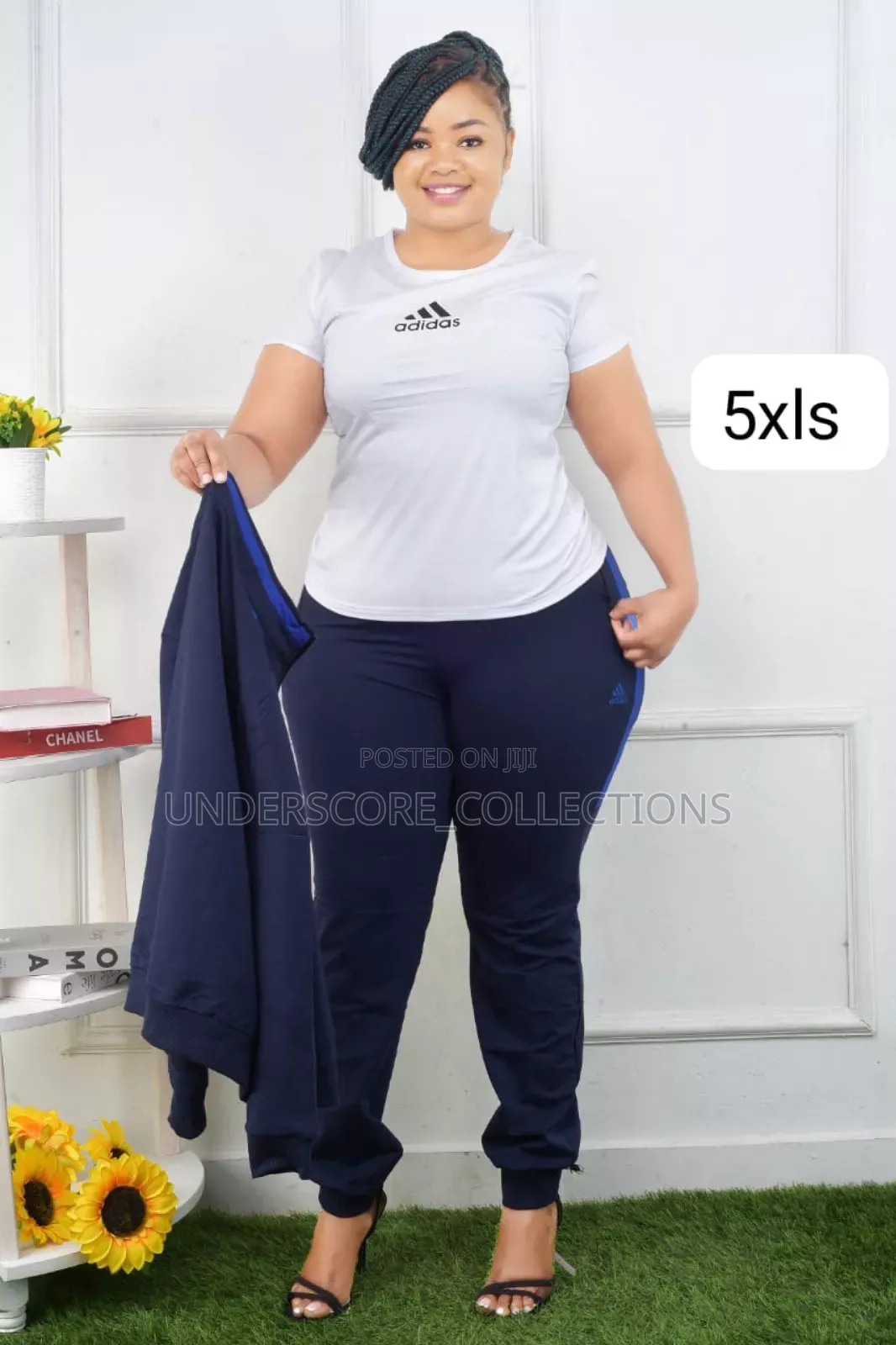 Three in 1 Ladies Track. Suits