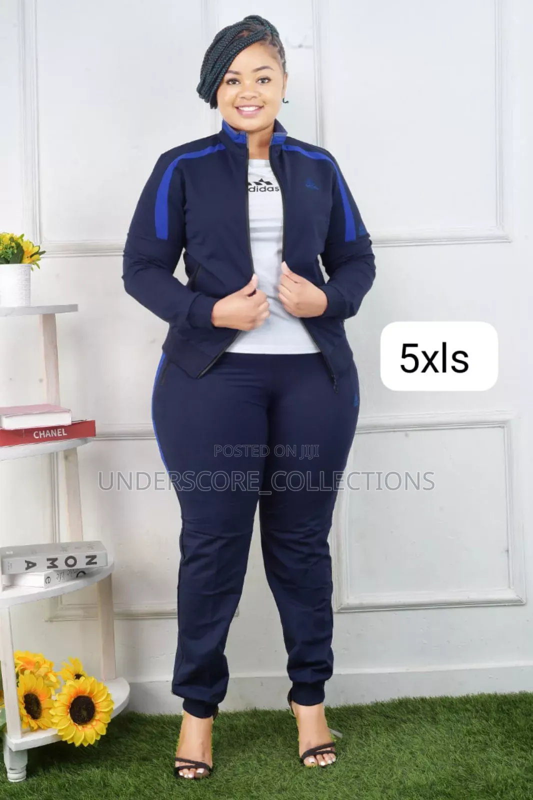 Three in 1 Ladies Track. Suits