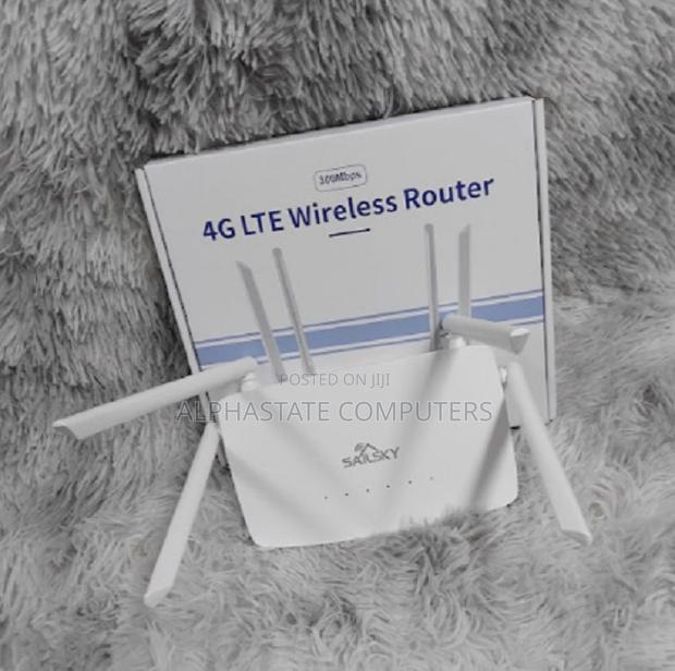 New XM286 4G LTE Sailsky Wireless Router With Simcard Slot