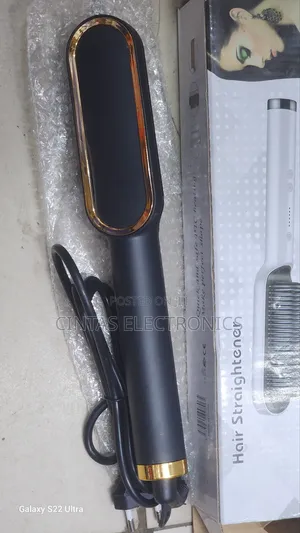 HQT-909B Hair Straightener 45W