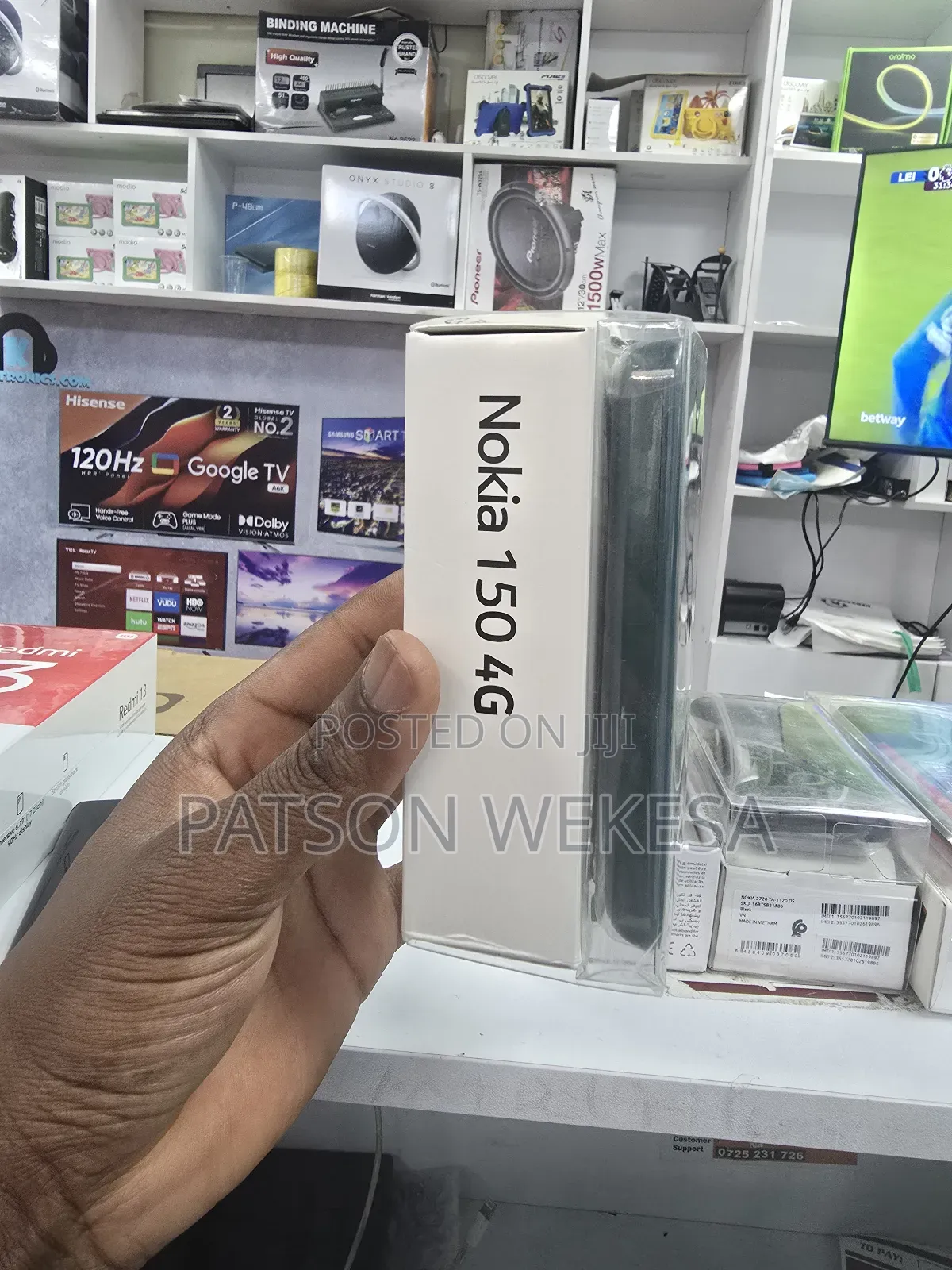 New Nokia 150