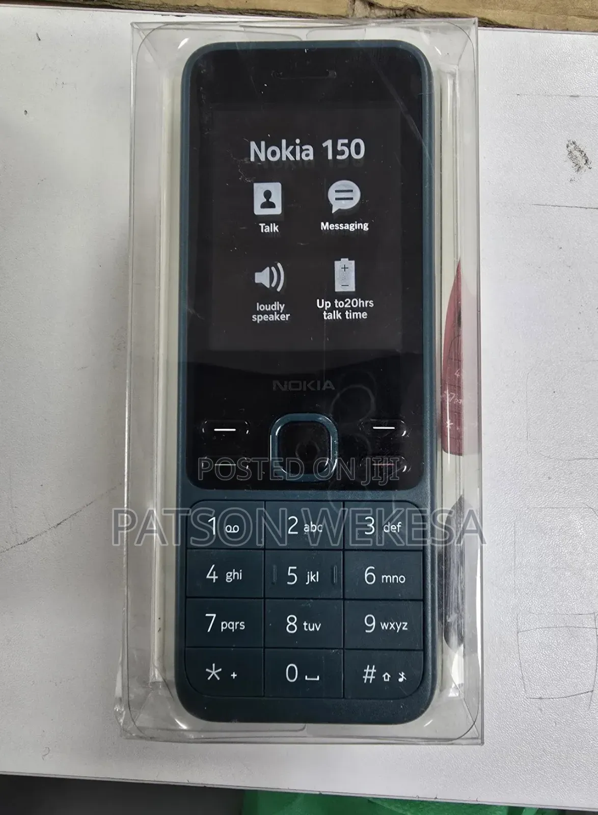 New Nokia 150