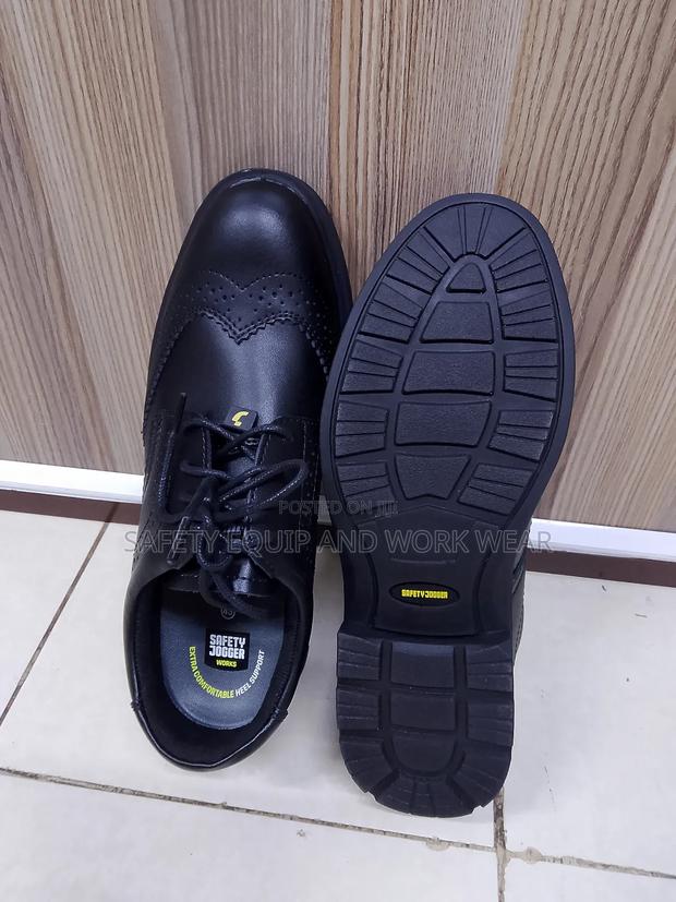 Workplace Protective Footwear - main view