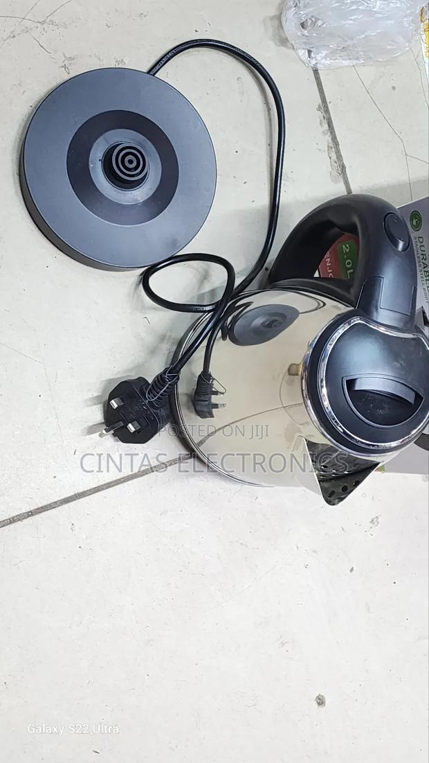 Ipcone Electric Kettle 2.0litres - main view