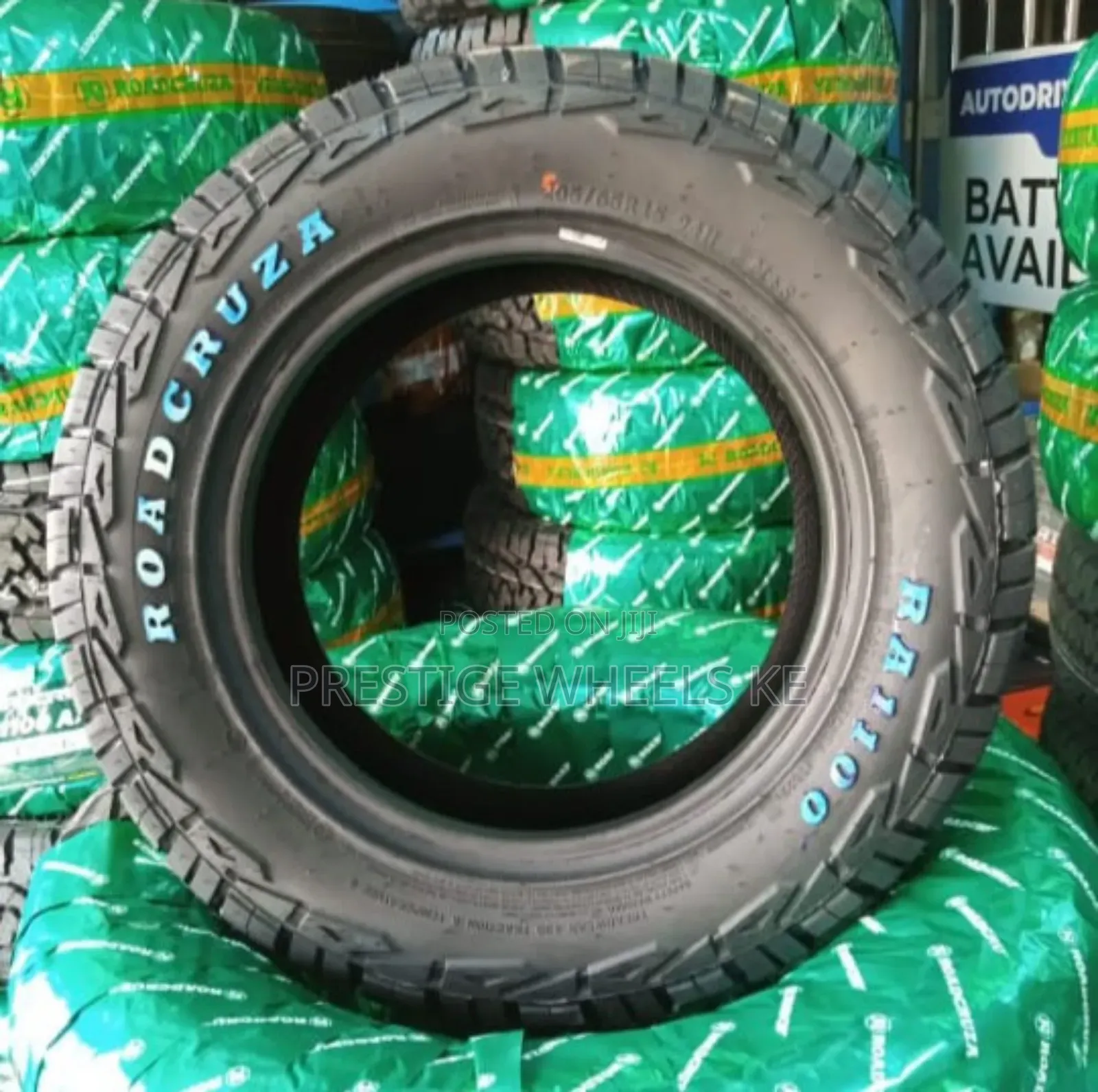 175/80r14 Roadcruza AT Tires