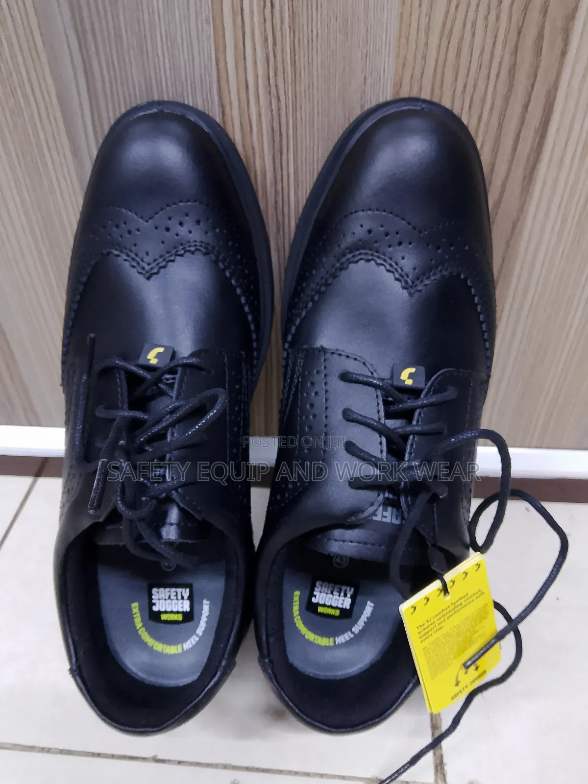 Personal Protective Footwear