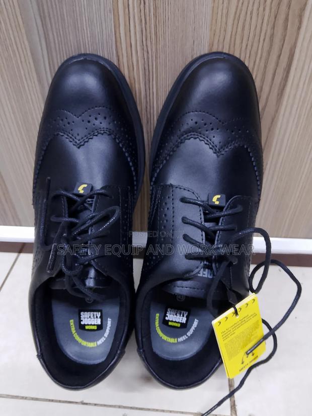 Personal Protective Footwear - main view