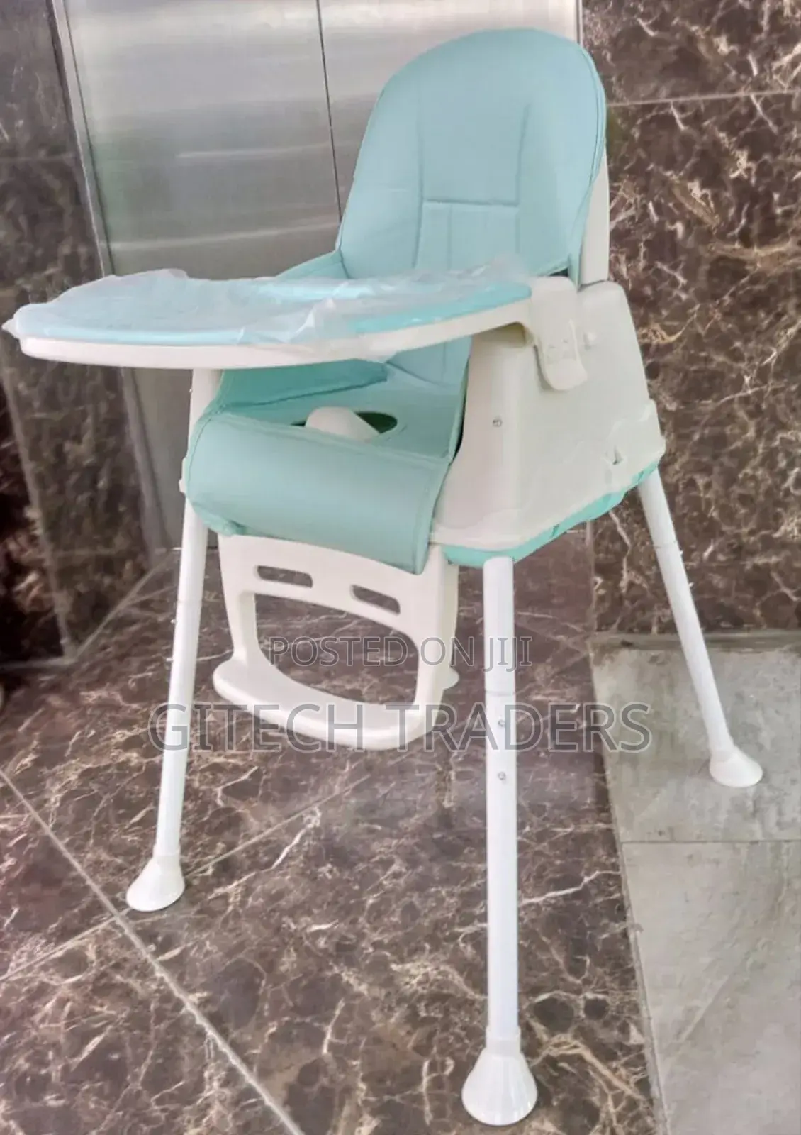 High Baby Feeding Chair