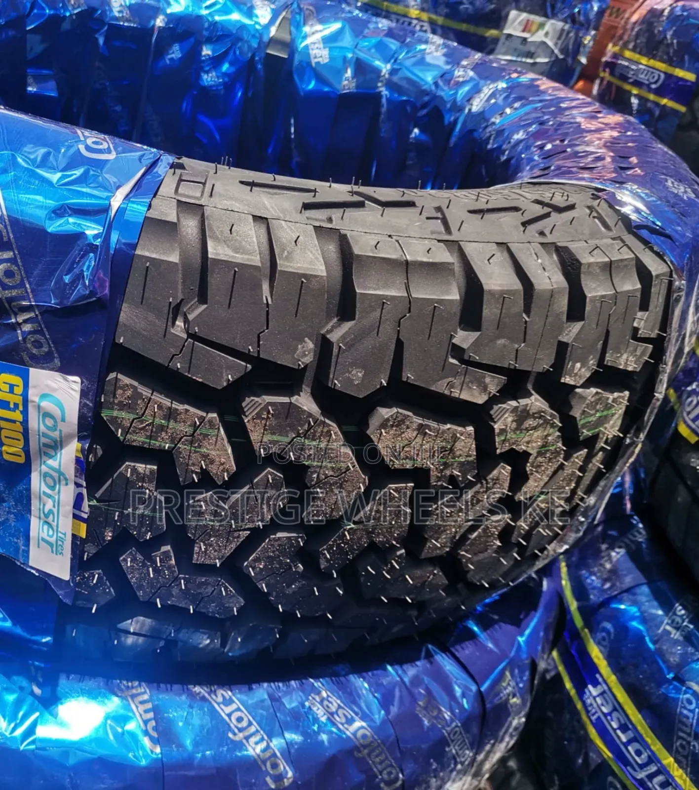175/80r14 Comforser AT Tires