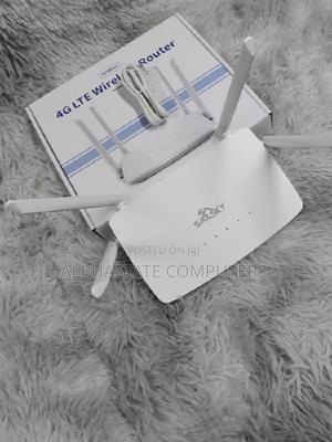 4g/3g 4g Router / Simcard Router - thumbnail 2