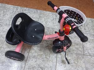 Baby Tricycle for Kids, Play Kids Tricycle With Cart