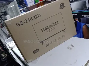 Globalstar 24inch Led Inbuilt Decoder Free To Air Channels