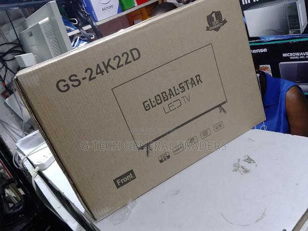 Globalstar 24inch Led Inbuilt Decoder Free To Air Channels - thumbnail 2
