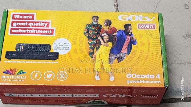Multichoice Gotv Box