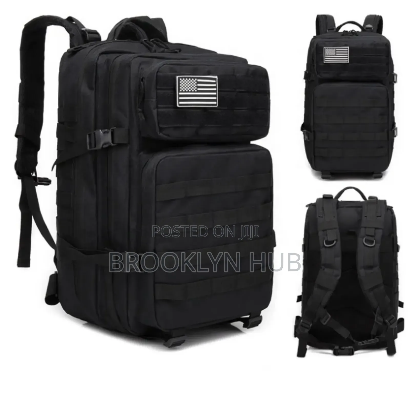 Quality Outdoor Hiking Bag * Backpack 40l