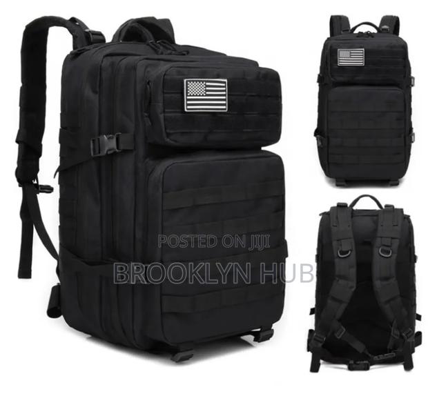 Quality Outdoor Hiking Bag * Backpack 40l - main view