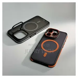 Metal Lens Stand Case for 15 With Camera Protector