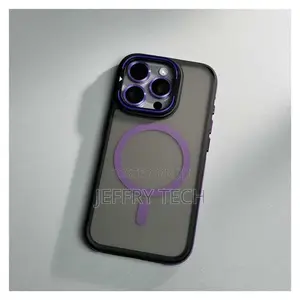 Metal Lens Stand Case for 15 With Camera Protector
