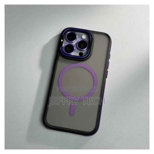 Metal Lens Stand Case for 15 With Camera Protector - thumbnail 2