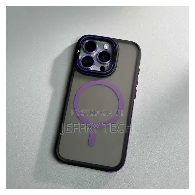 Metal Lens Stand Case for 15 With Camera Protector