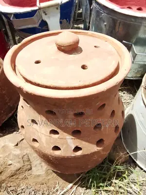 Clay Charcoal Brooder for All Poultry Classes
