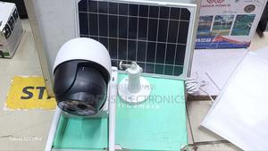 Solar Wifi Camera - main view