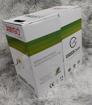 Cat 6 Cable 305m/ Cat 6 Cable 305M - thumbnail 2