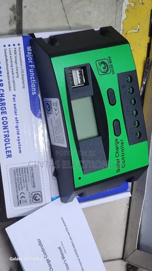 Solar Max Solar Charge Controller