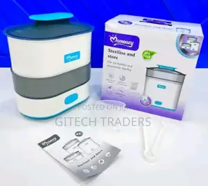 Electric Steam Sterilizer.