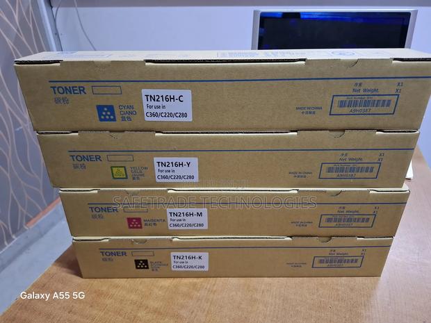 Tn216 Toners