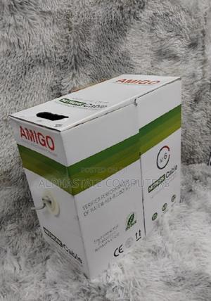 Network Ethernet Cable CAT6 305m Lan Cable Indoor - main view