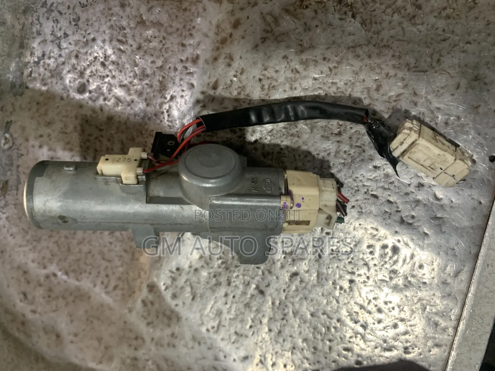 Nissan Ignition Switch