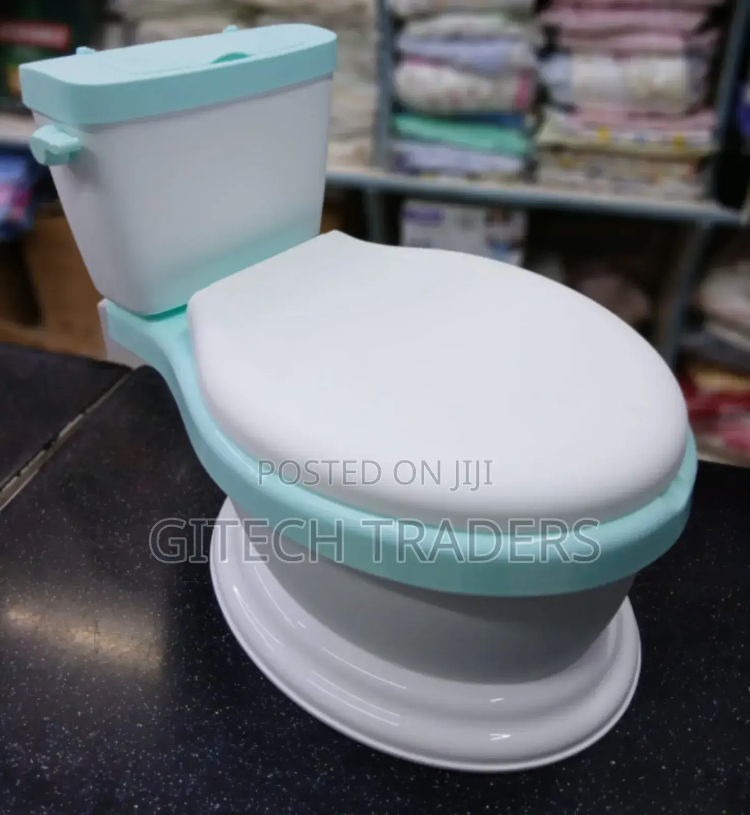 Toilet Training Made Easier