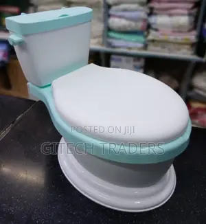 Toilet Training Made Easier