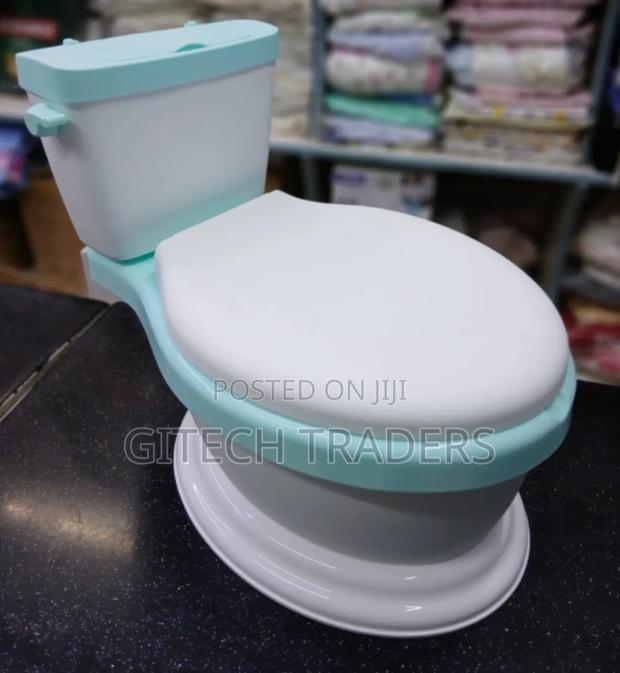 Toilet Training Made Easier