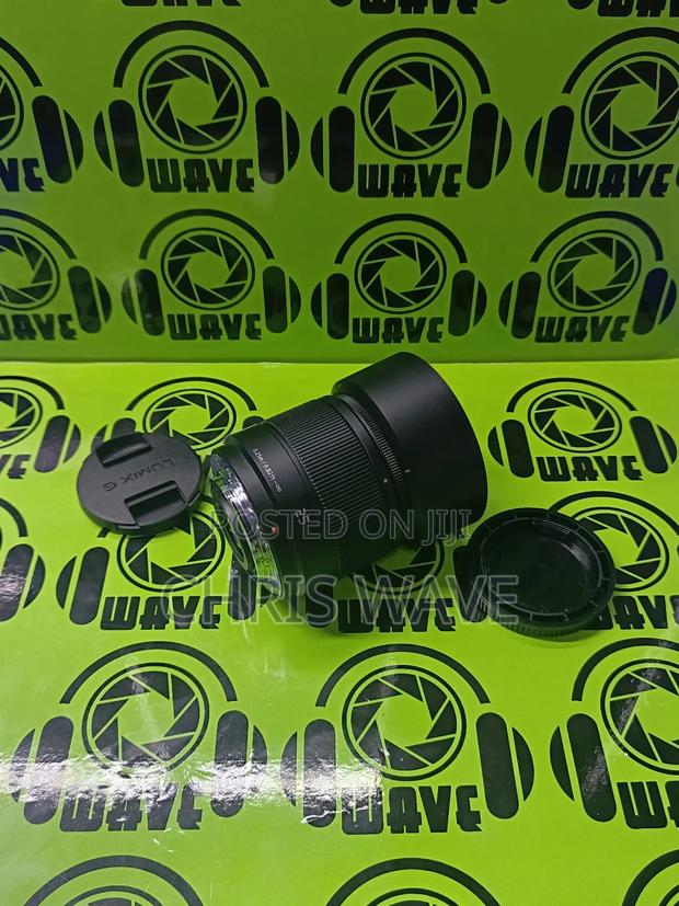 Panasonic Lumix 25mm Prime Micro 4 Thirds Lens - thumbnail 3