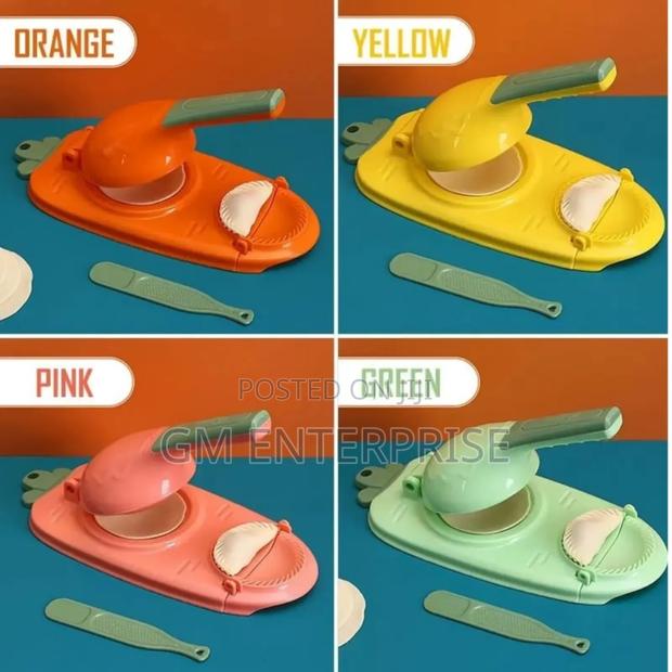 2in1 Dumplings Maker/Dumplings Mold
