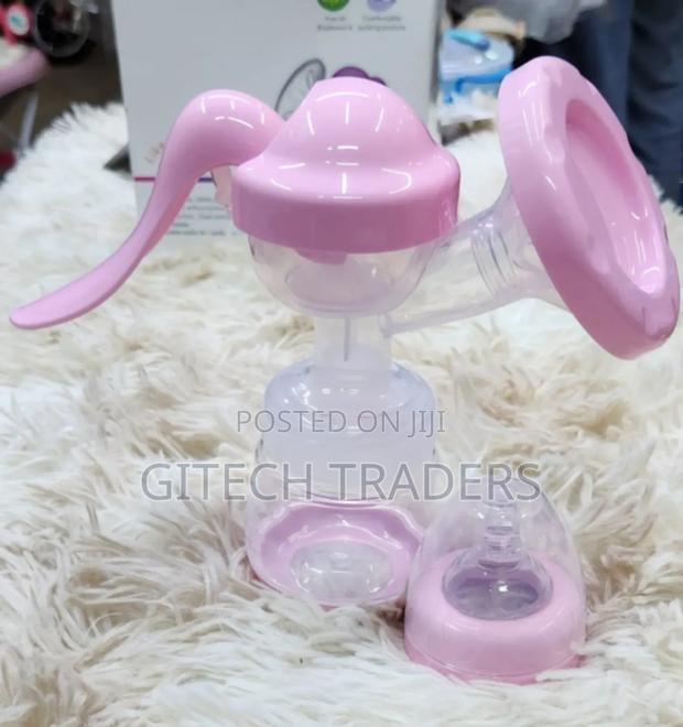 Manual Breast Pump