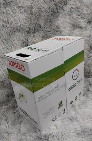 Amigo Cat 6 UTP Cable - main view