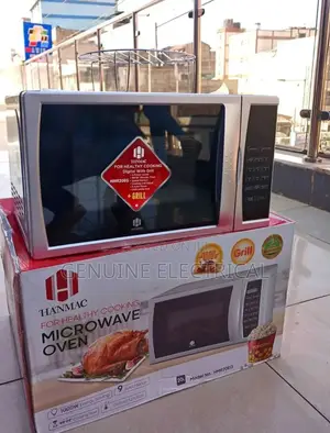20 Litres Hanmac Digital Microwave New