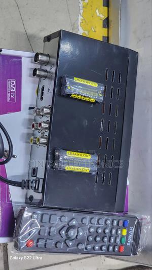 Sonar Hd-T2f11 TV Box - main view