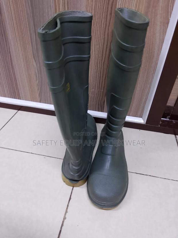 Heavy Duty Gumboots