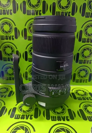 Nikon Sigma 120-400mm Ultra Zoom