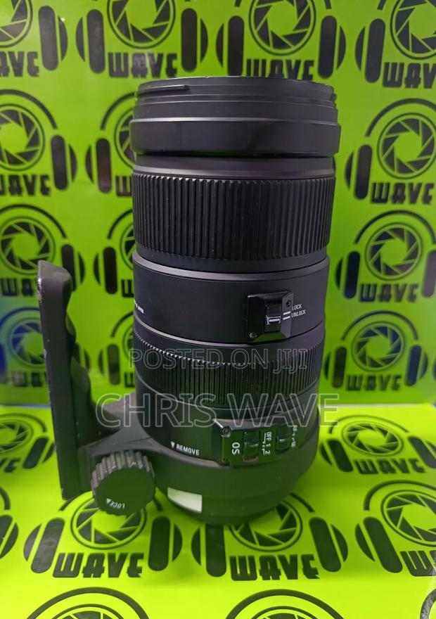 Nikon Sigma 120-400mm Ultra Zoom - thumbnail 3