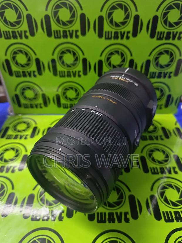 Nikon Sigma 120-400mm Ultra Zoom - thumbnail 5