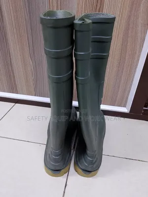 Quality Safety Gumboots